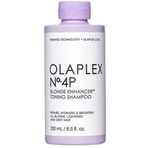 Olaplex No.4p Blonde Enhancer Toning Shampoo 250ml